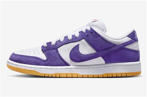 nike sb dunk low pro iso weiss|Nike Sb Dunk court purple.